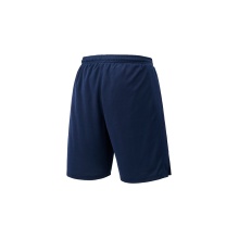 Spodenki sportowe Yonex Short Club Team 2025 krótkie granatowe dla chłopców